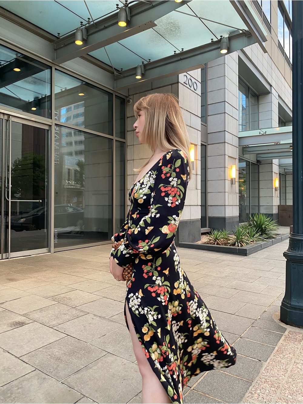 Reformation Alessi Dress - Summer Soirée - Picture 6 of 7